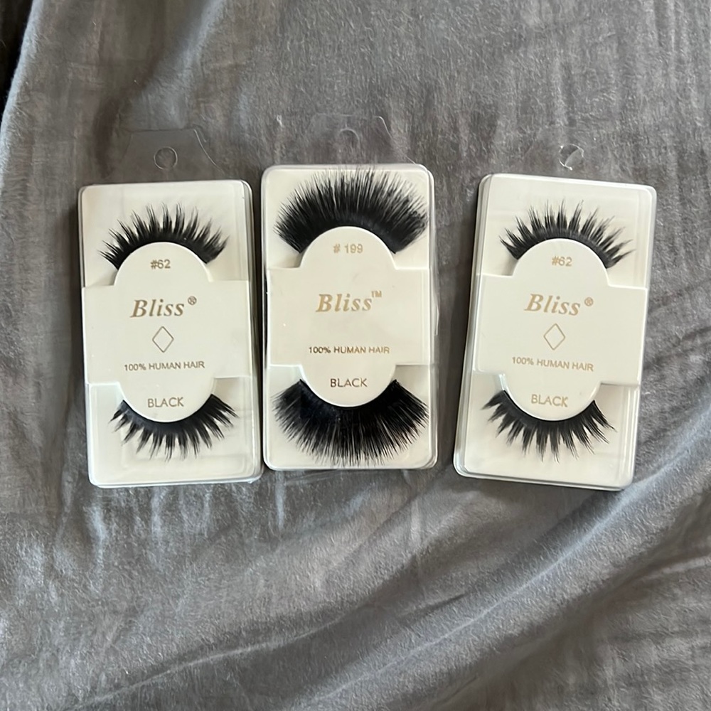 Eye Lash Set Bundle